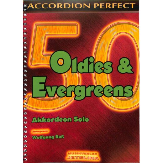 50 Oldies& Evergreens