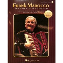 The Frank Marocco Accordion songbook