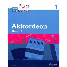Akkordeon Band 1