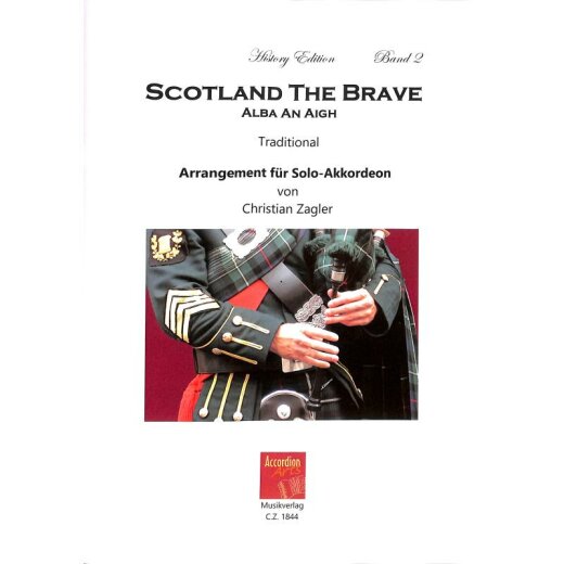 Scotland the Brave/ Alba an aigh