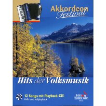 Akkordeon Festival/Hits der Volksmusik