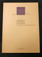 AkkordeonBandonion und concertina  von Maria Dunkel