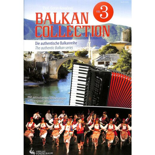 Balkan Collectiom 1