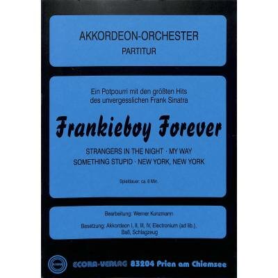 Frankieboy Forever