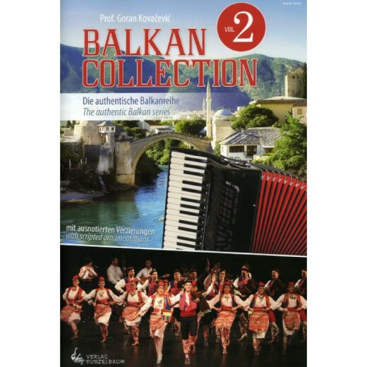 Balkan Collectiom 2