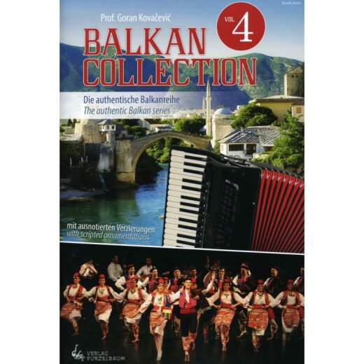 Balkan Collectiom 4