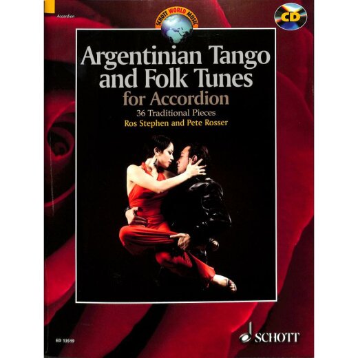 Argentinia Tango and Folk Tunes