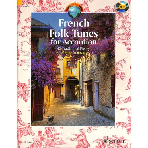French Folk Tunes