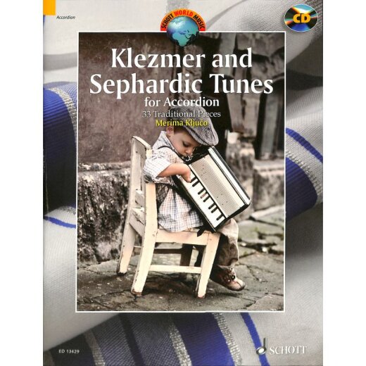 Klezmer and sephardic tunes