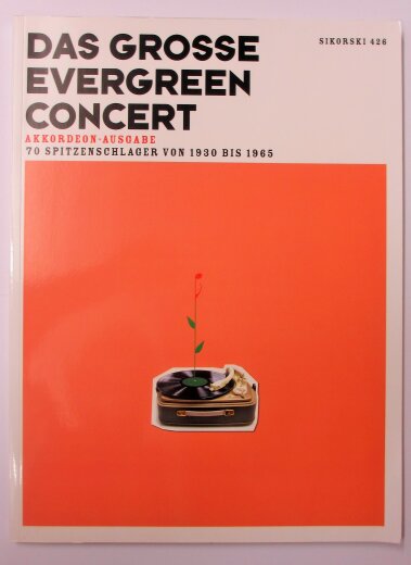 Das große Evergreen Concert SIK 426