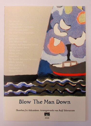 Blow The Man Down