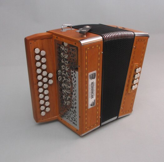 Hohner Harmonika Merlin