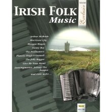 Irish folk musik