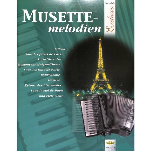 Musette Melodien