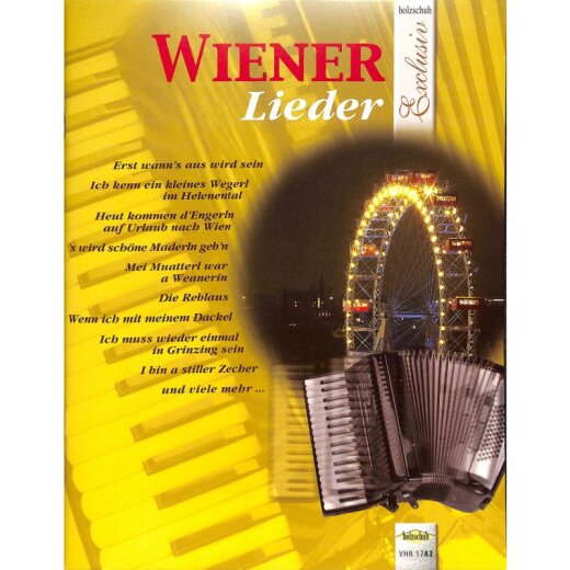 Wiener Lieder