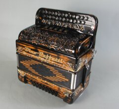 Dino Baffetti Garmoschka II