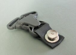 Hohner XS Adapter frTragriemen
