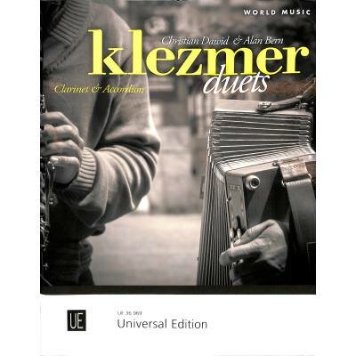  Klezmer duets