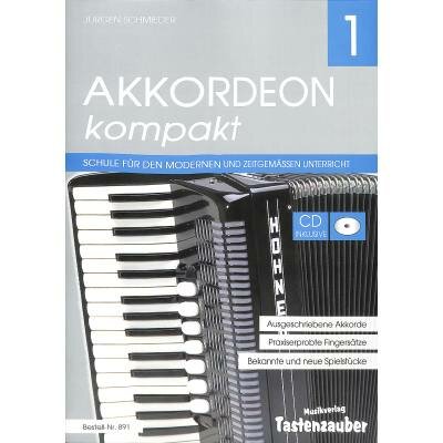 Akkordeon kompakt 1