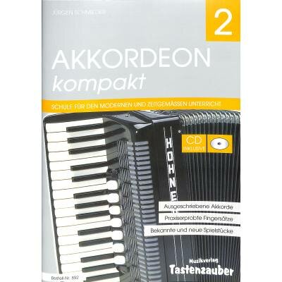 Akkordeon kompakt 2