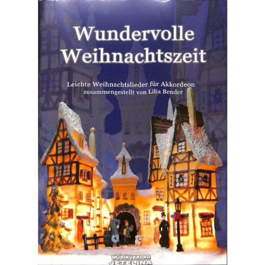 Wundervolle Weihnachtszeit