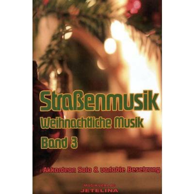 Strassenmusik 3 | Weihnachtliche Musik