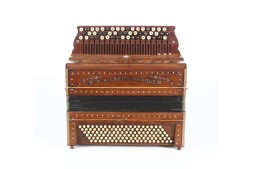 H.P. Kiekens Button Accordion
