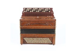 H.P. Kiekens Button Accordion