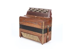 H.P. Kiekens Button Accordion