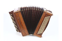 H.P. Kiekens Button Accordion