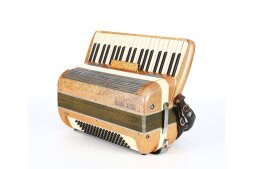 Settimio Soprani Rialto accordion