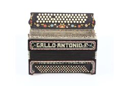 Accordéon Gallo Antonio