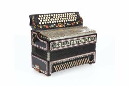 Accordéon Gallo Antonio