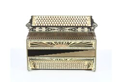 Borsini Button Accordion