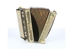 Borsini Button Accordion