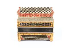 Sila Button Accordion