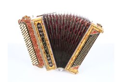 Sila Button Accordion