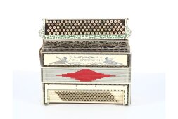 Scandalli Button Accordion