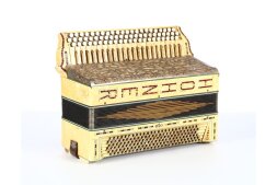 Bouton Hohner / accordéon piano