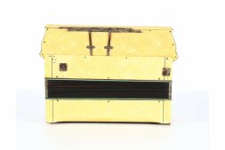 Hohner button / piano accordion