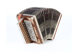 Lootspill Accordion by August Teppo hostoric