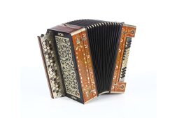 Accordéon bouton Konstantin Stibitz