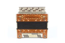 Konstantin Stibitz Button Accordion