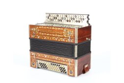 Konstantin Stibitz Button Accordion