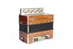 Konstantin Stibitz Button Accordion