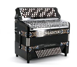 Accordion Mengascini  Retro III