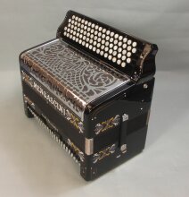 Accordion Mengascini  Retro IV