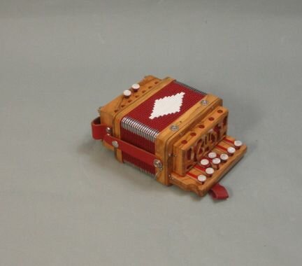 Harmonika Model Mini 