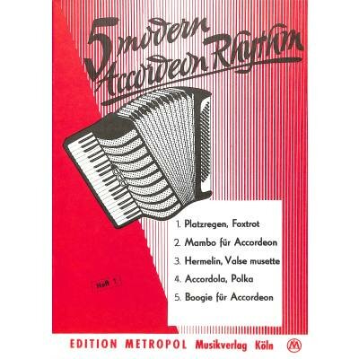 5 modern accordeon rhythm 1