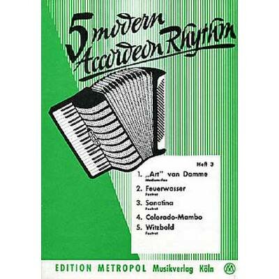 5 modern accordeon rhythm 3